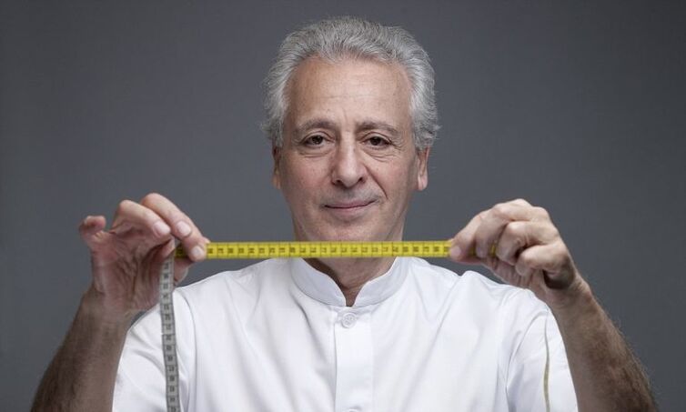 Pierre Ducan, autor diéty na chudnutie
