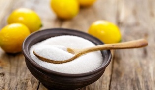 vonkajšie použitie kyseliny citrónovej na chudnutie
