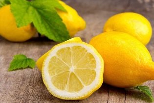 citrón na chudnutie