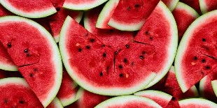 strava na vodný melón